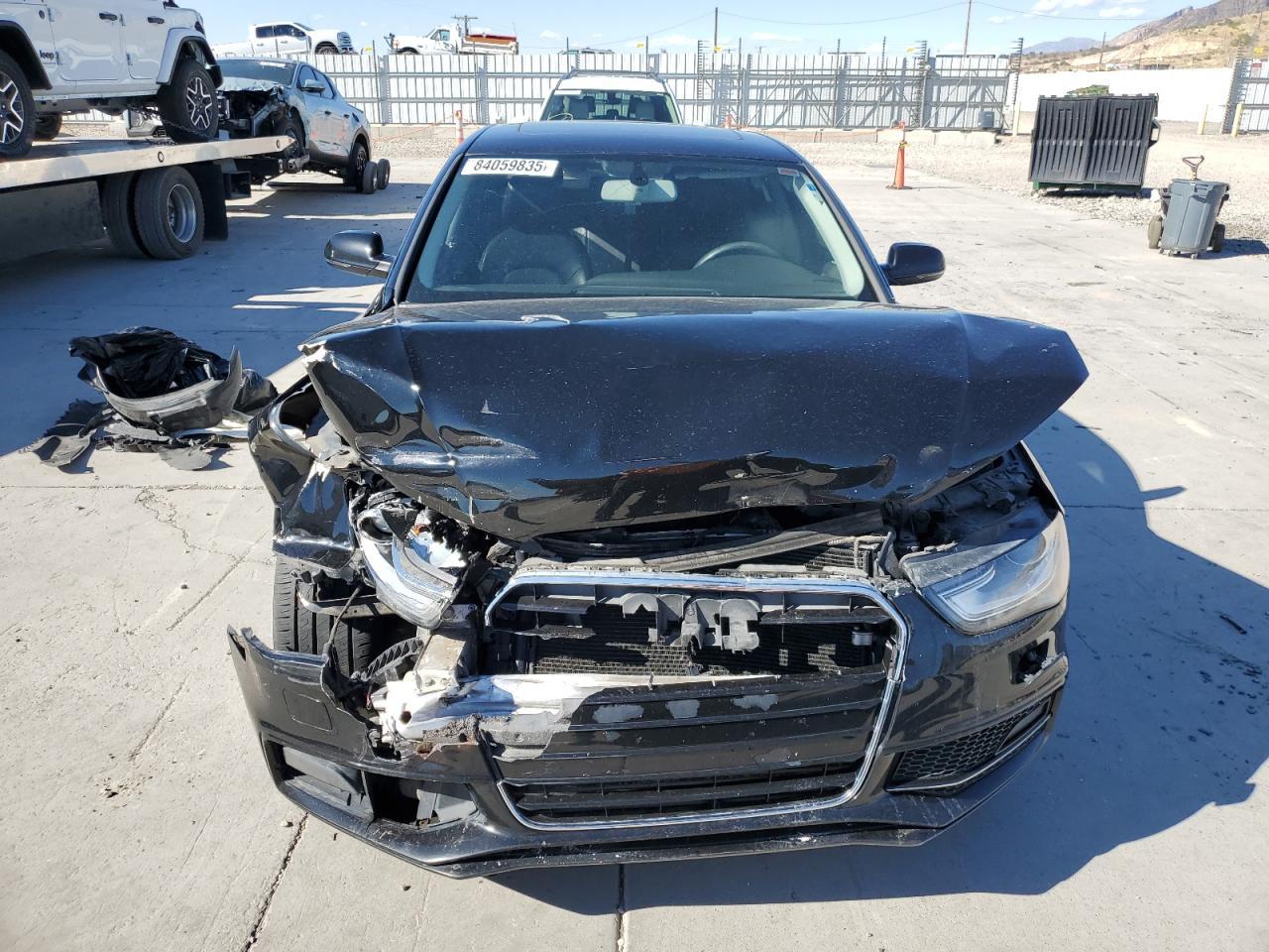2014 AUDI A4