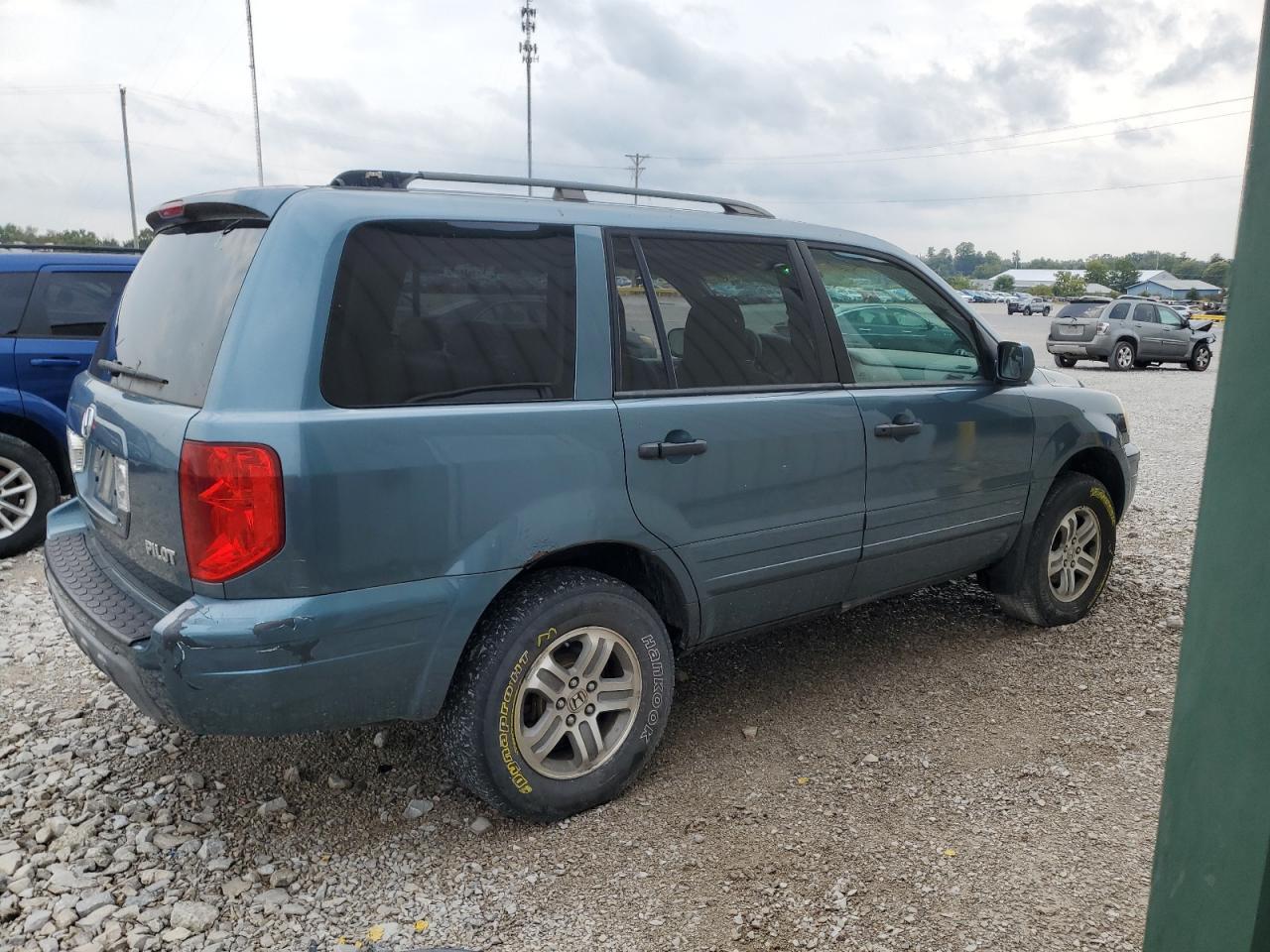 2005 HONDA PILOT