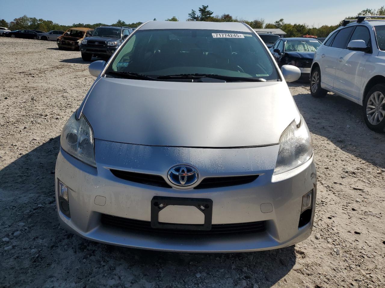 2010 TOYOTA PRIUS