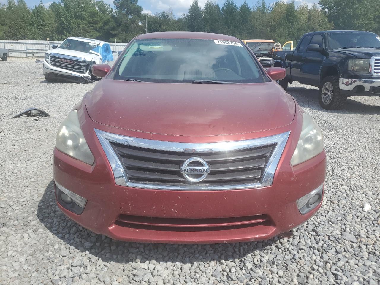 2015 NISSAN ALTIMA