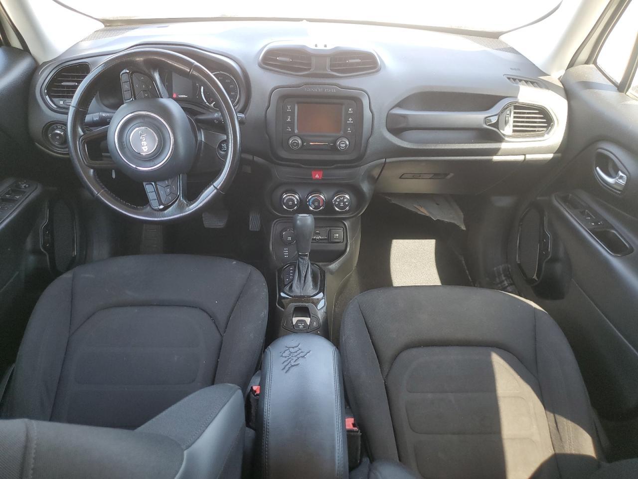 2017 JEEP Renegade