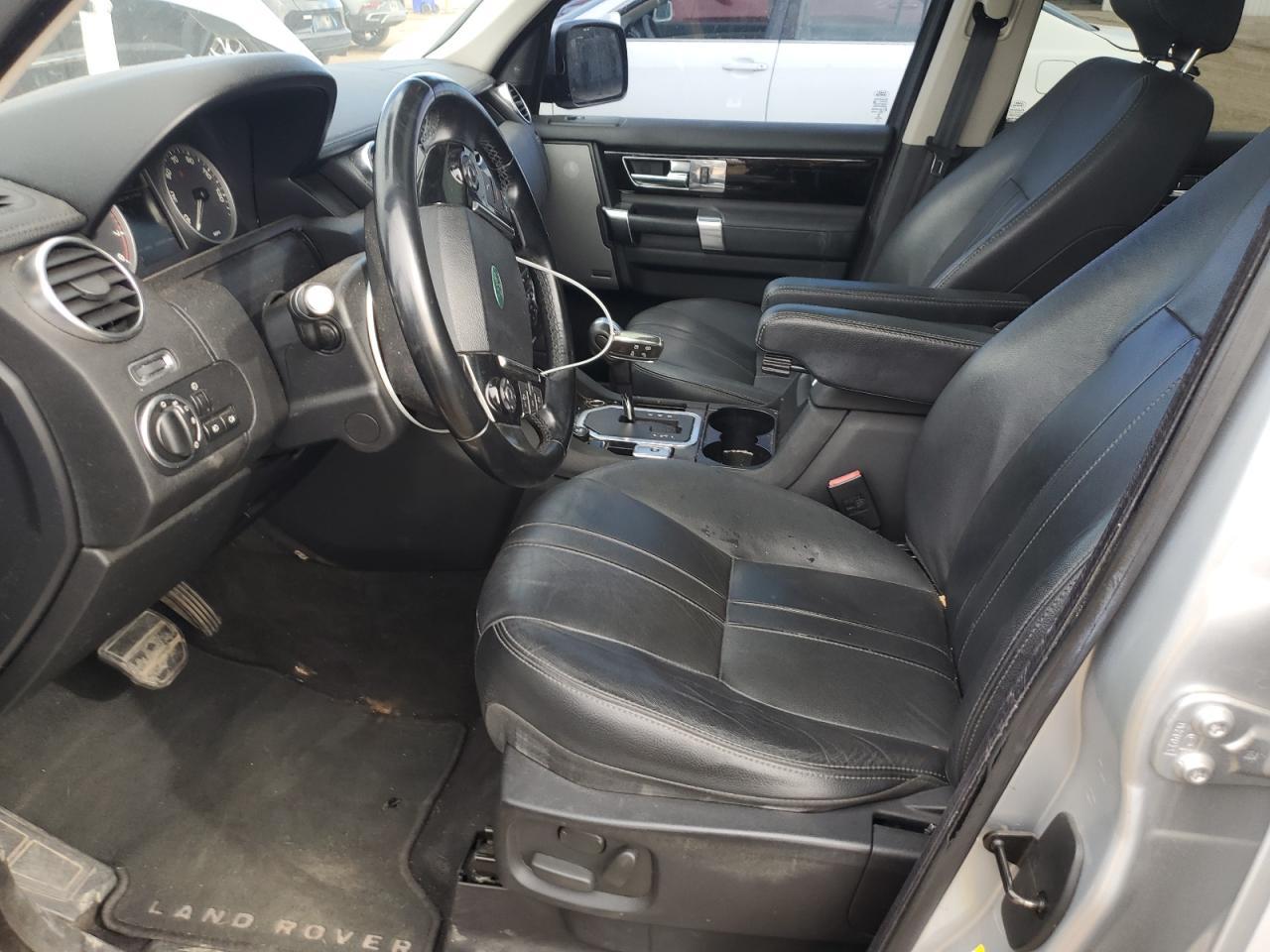 2013 LAND ROVER LR4