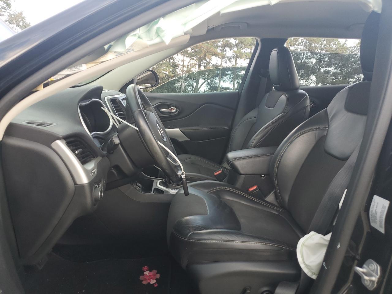2018 JEEP CHEROKEE