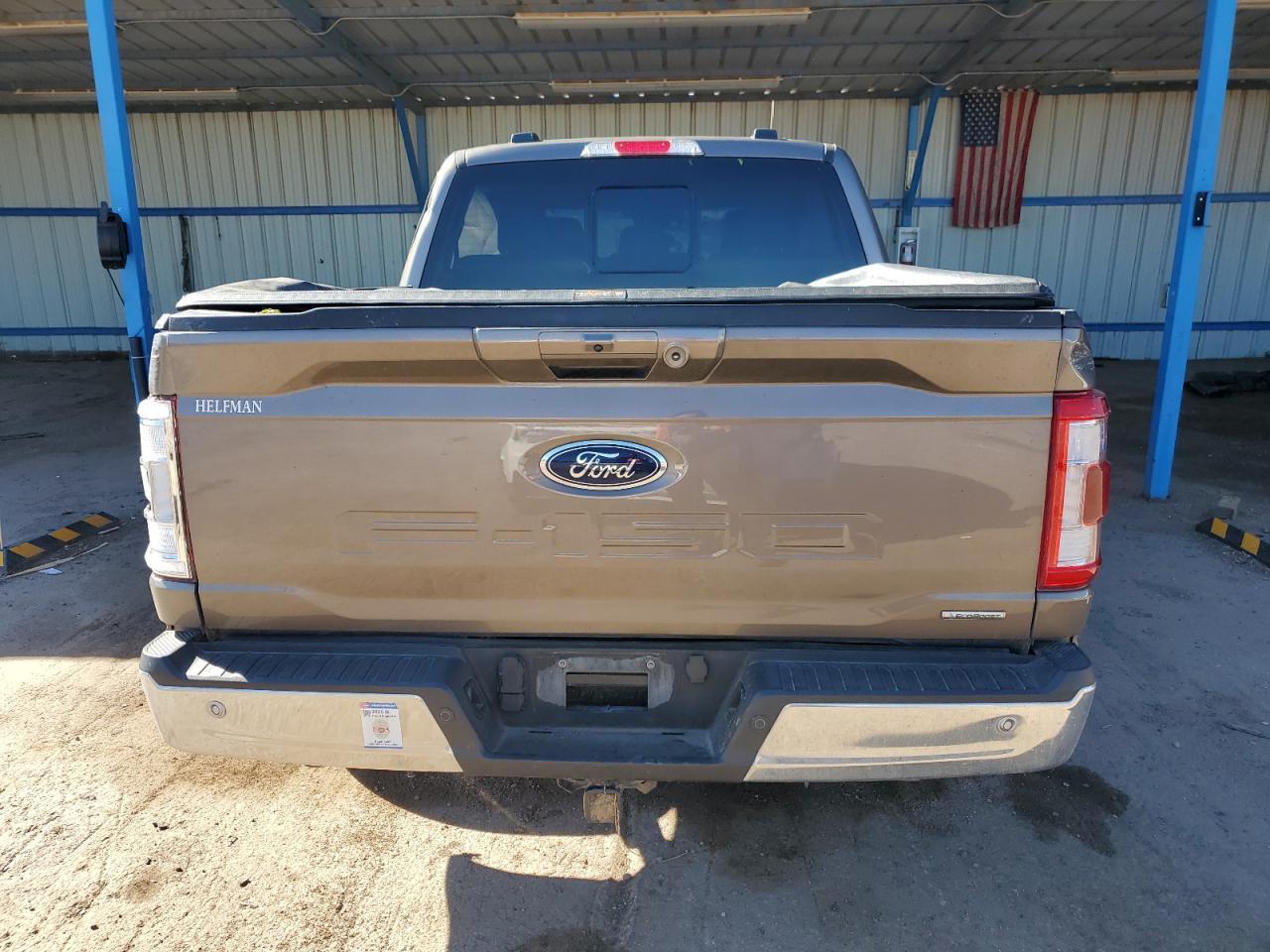 2022 FORD F-150