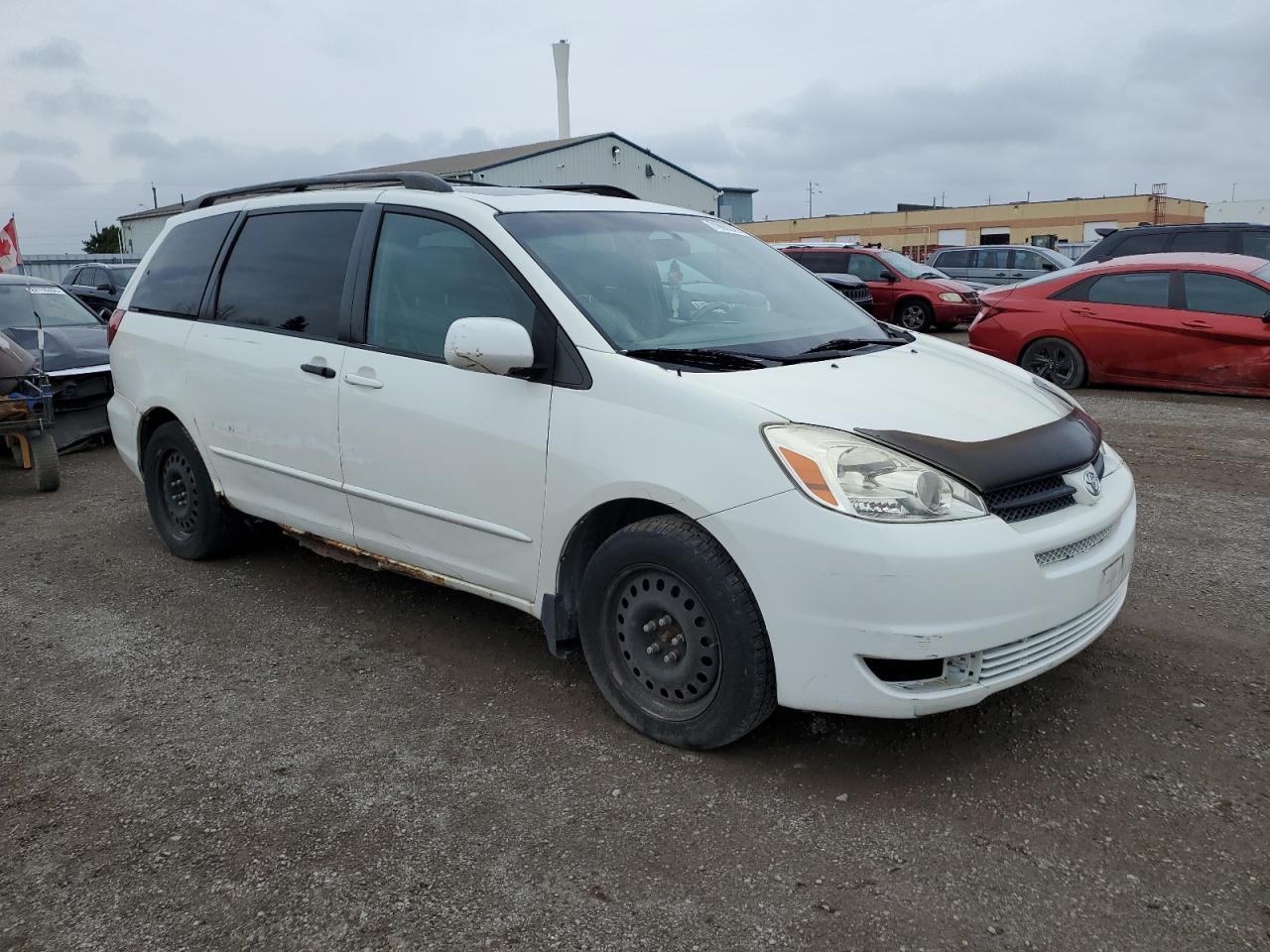 2005 TOYOTA SIENNA