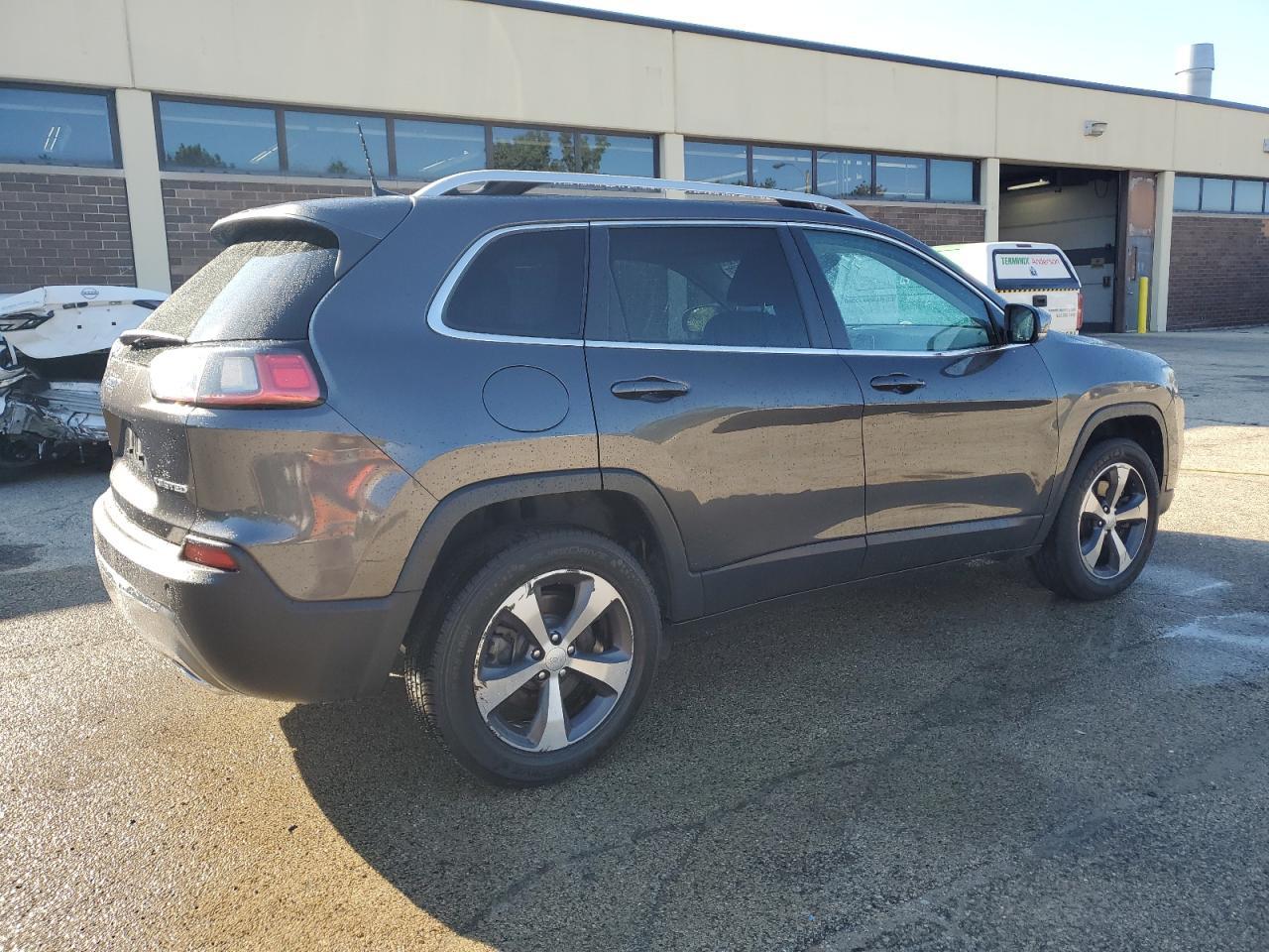 2020 JEEP CHEROKEE