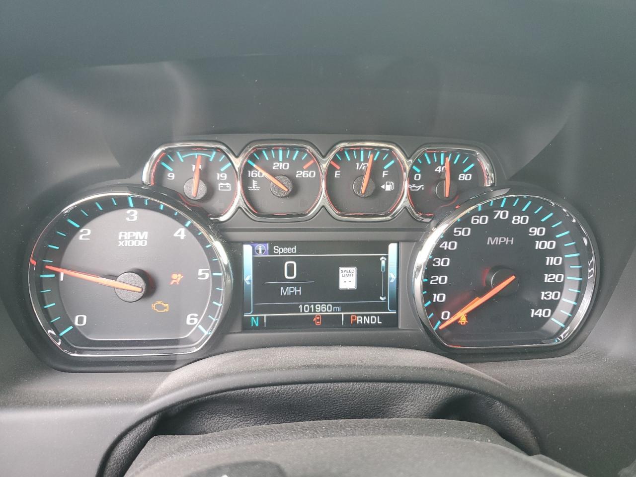 2020 CHEVROLET Tahoe