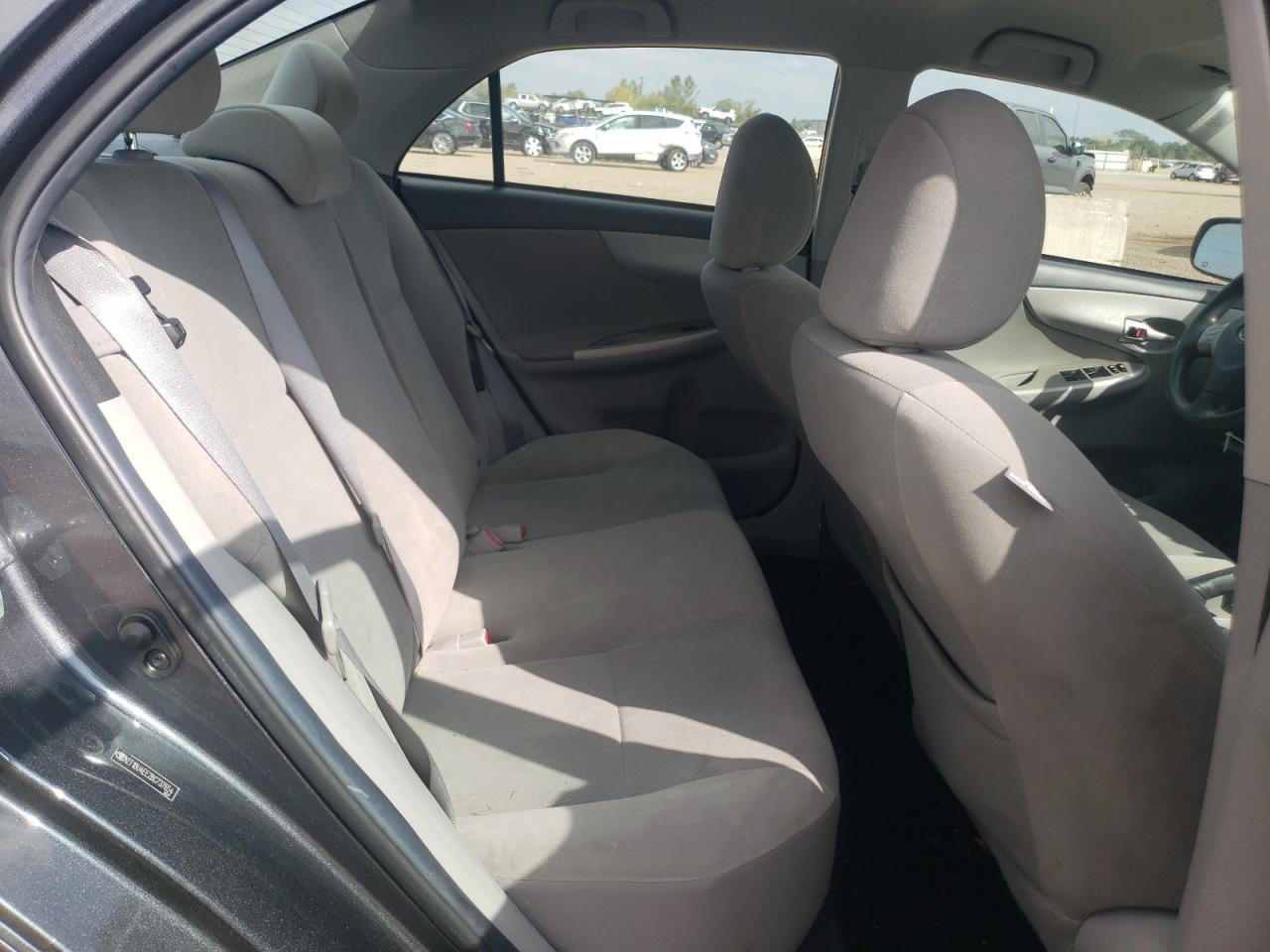 2011 TOYOTA COROLLA