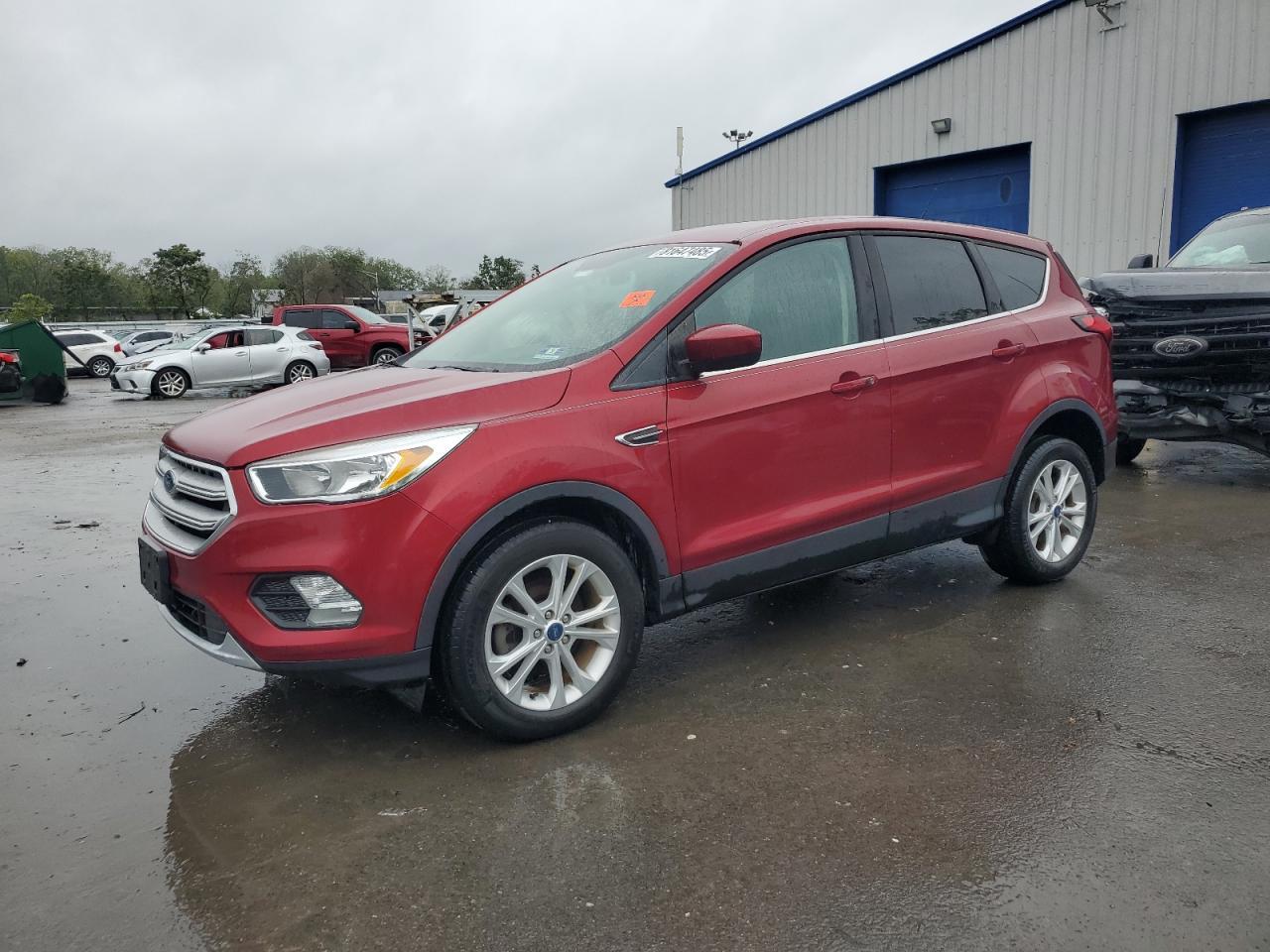 2019 FORD ESCAPE