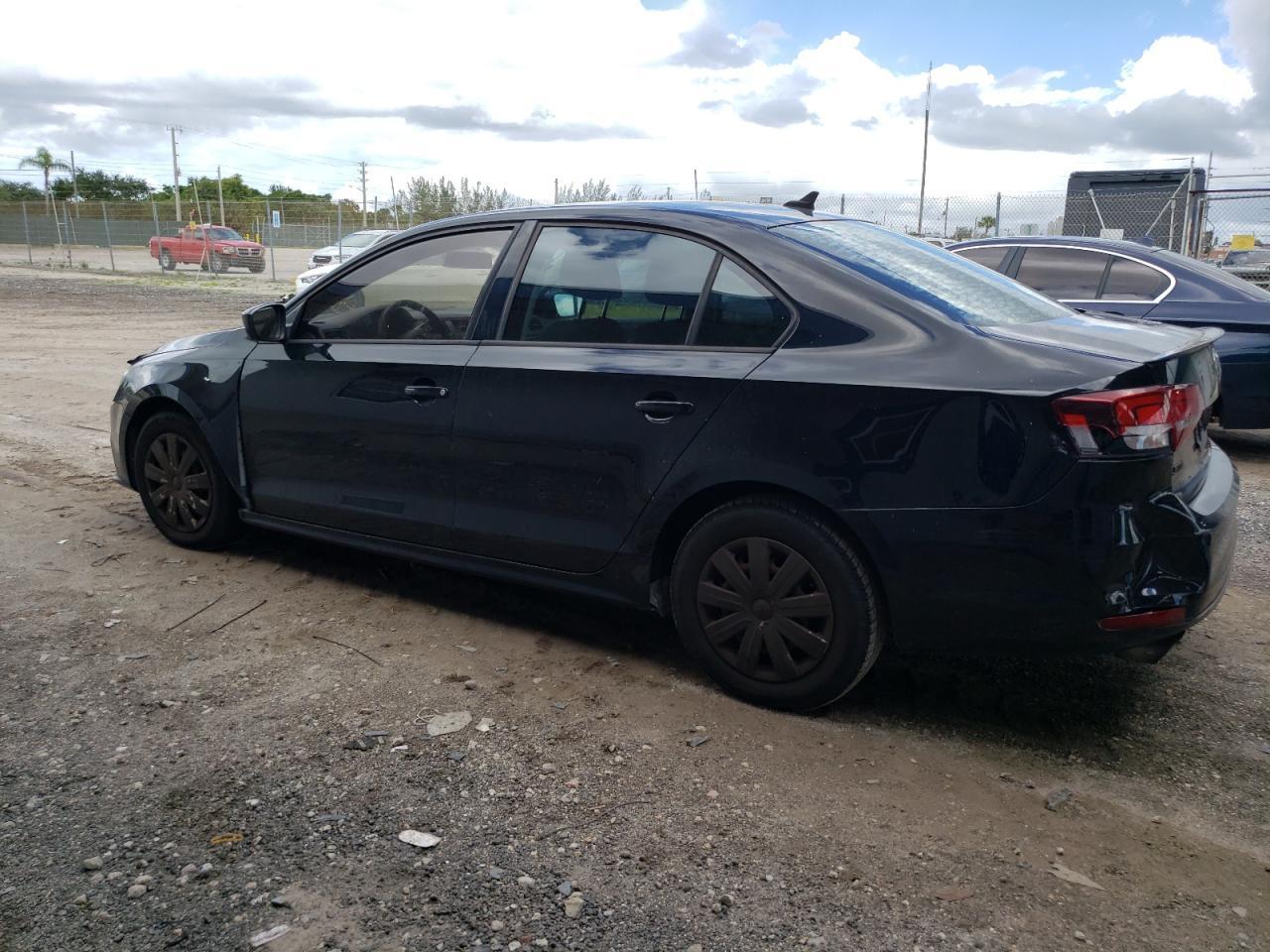 2016 VOLKSWAGEN JETTA
