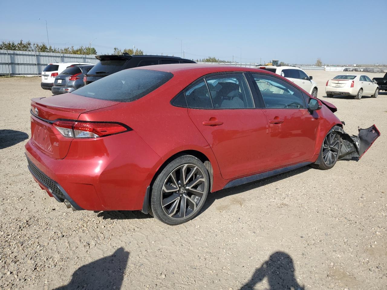 2020 TOYOTA COROLLA