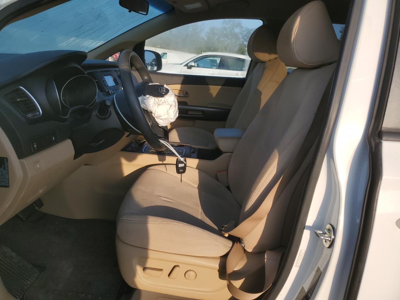 2015 KIA SEDONA