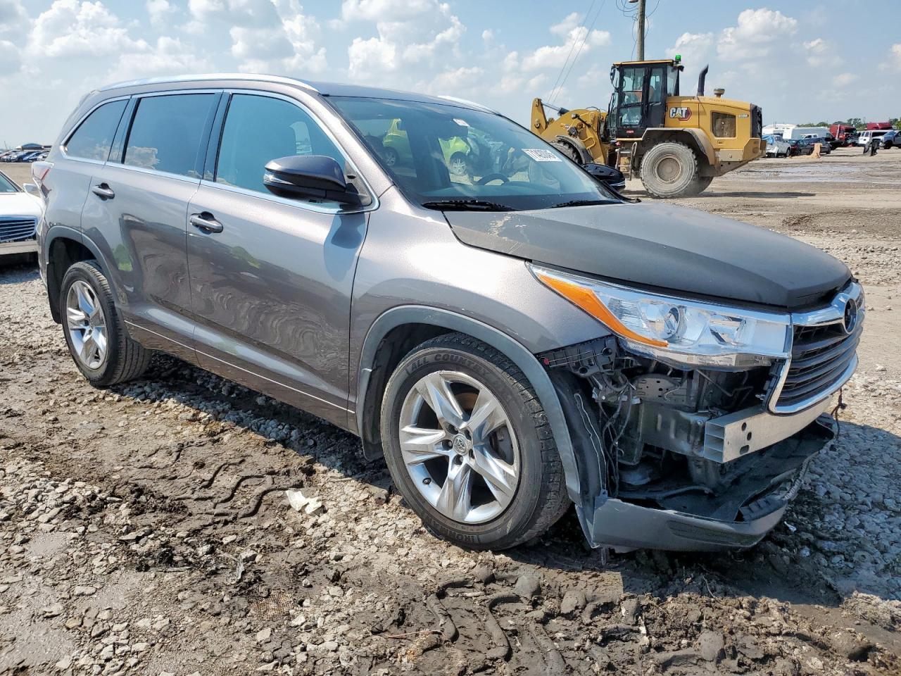 2015 TOYOTA HIGHLANDER