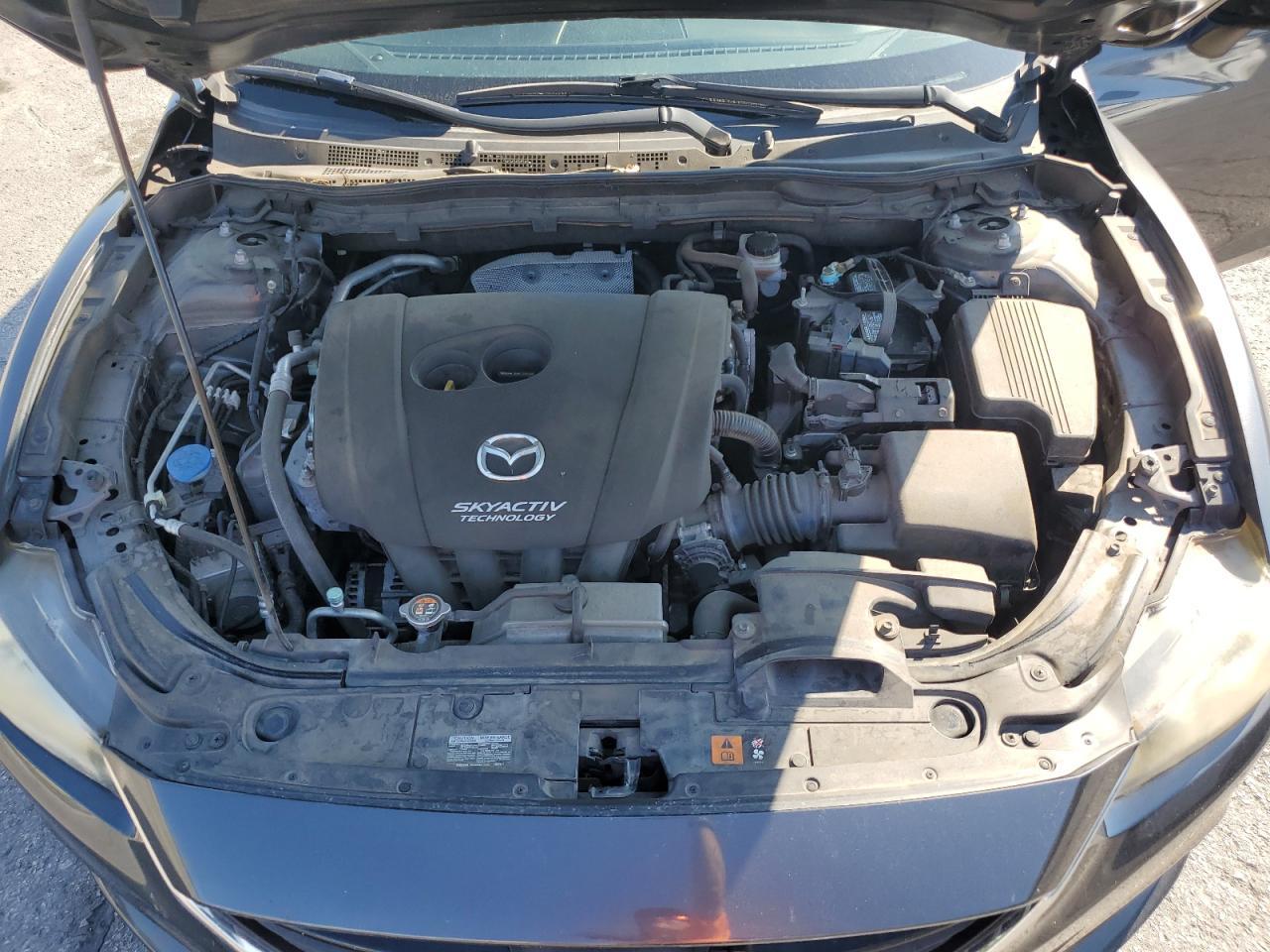 2014 MAZDA 6