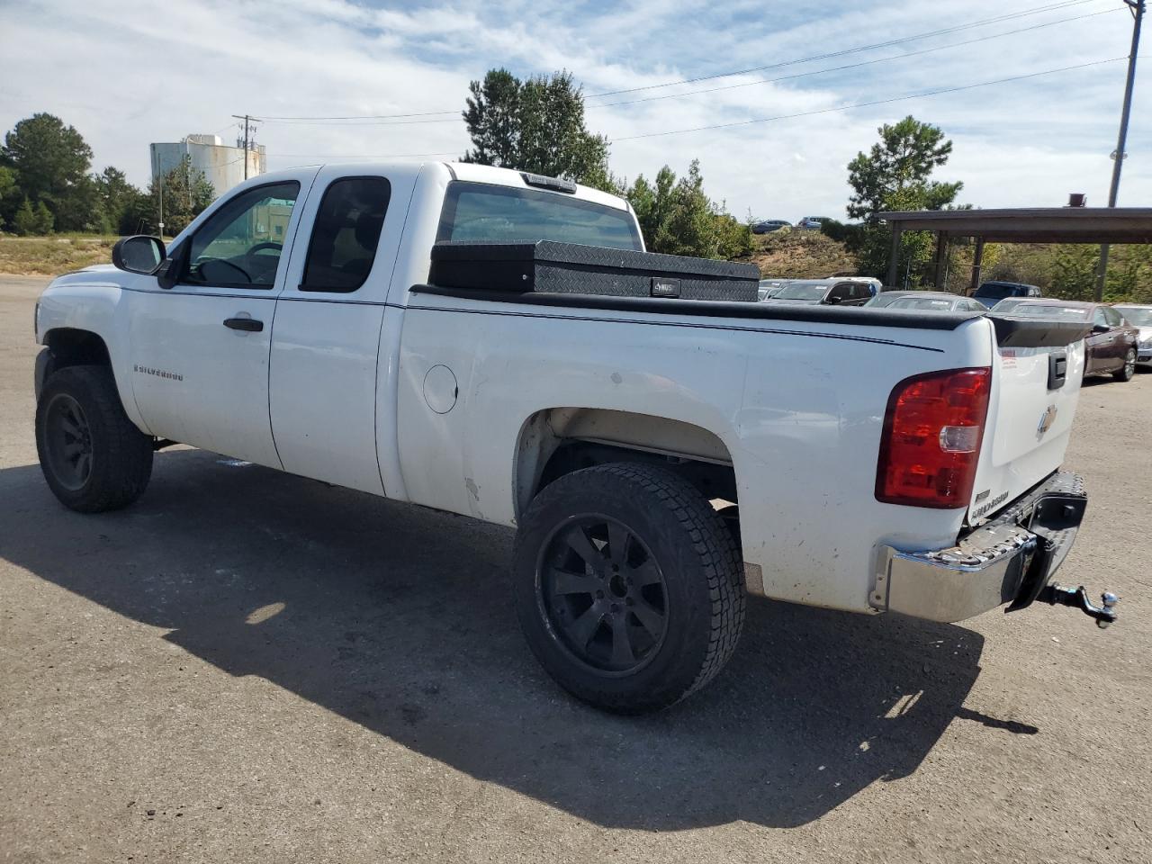 2008 CHEVROLET Silverado
