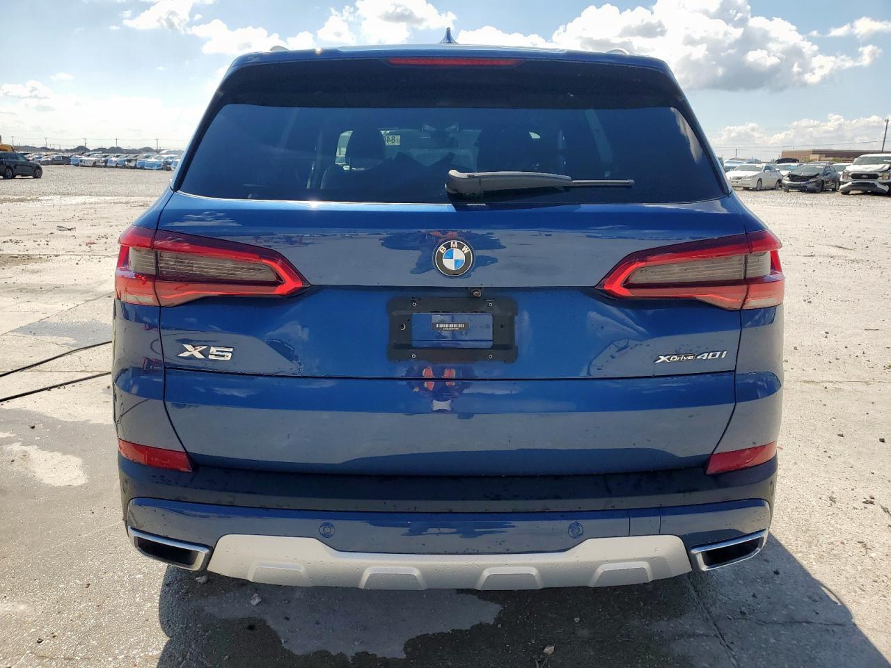2019 BMW X5