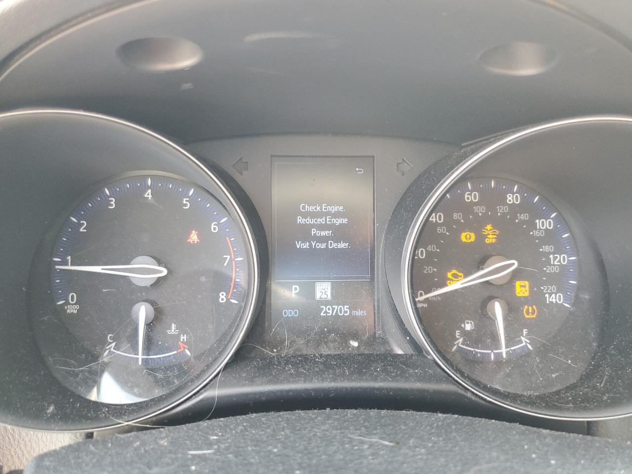 2021 TOYOTA C-HR