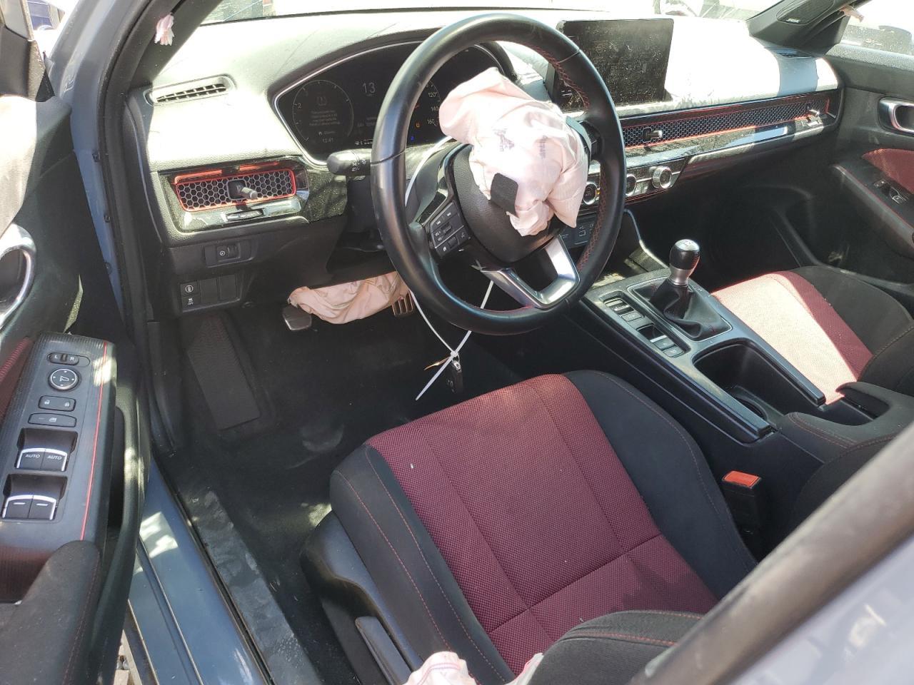 2024 HONDA CIVIC