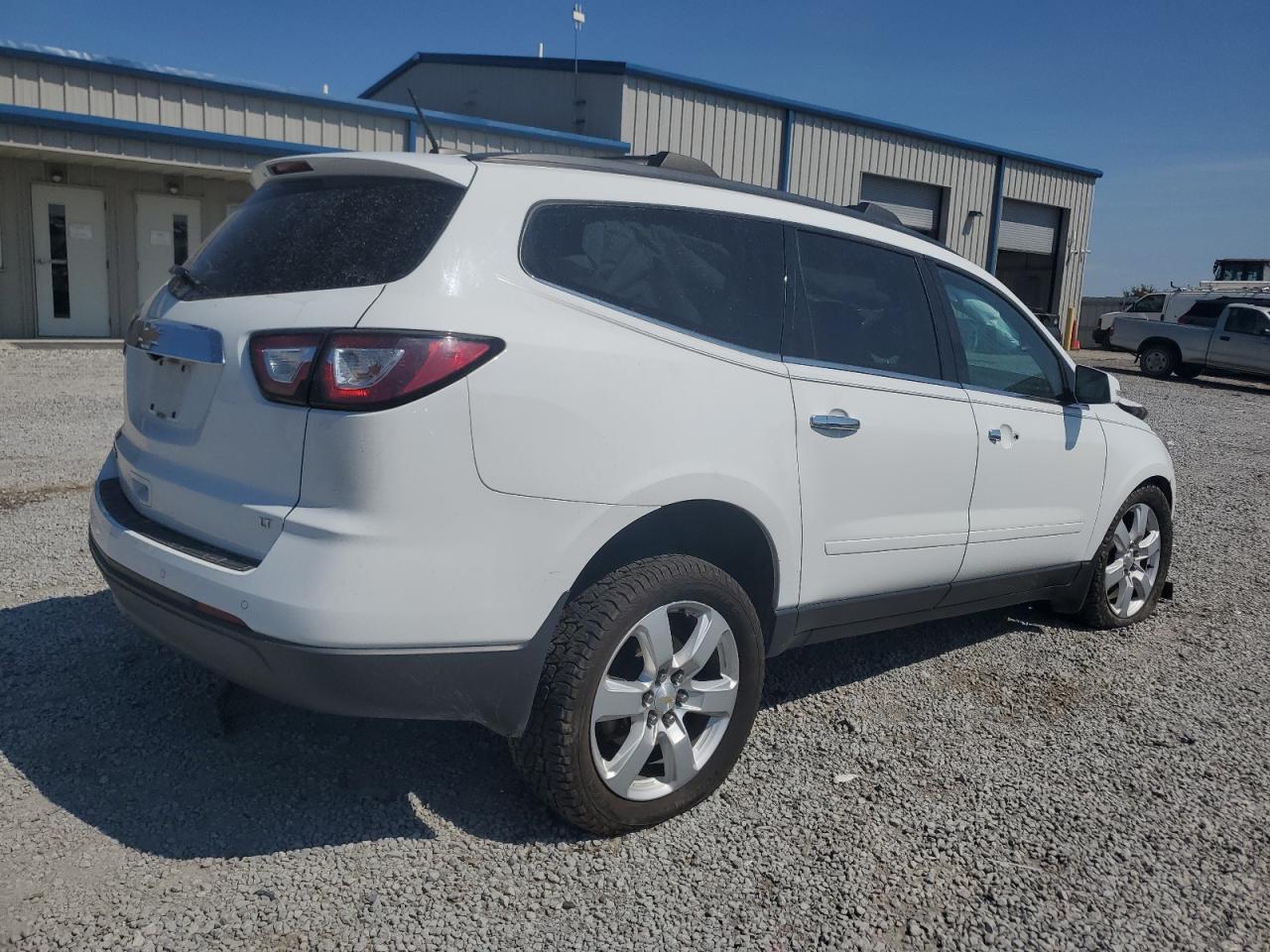 2017 CHEVROLET TRAVERSE
