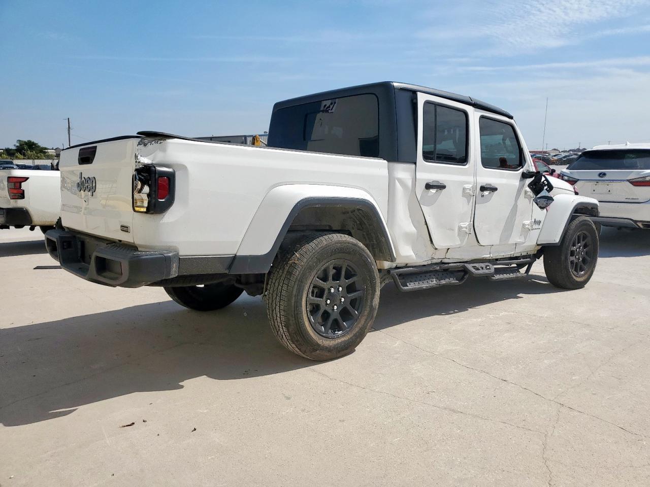 2023 JEEP Gladiator