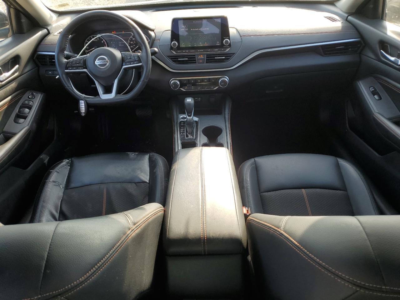 2021 NISSAN ALTIMA