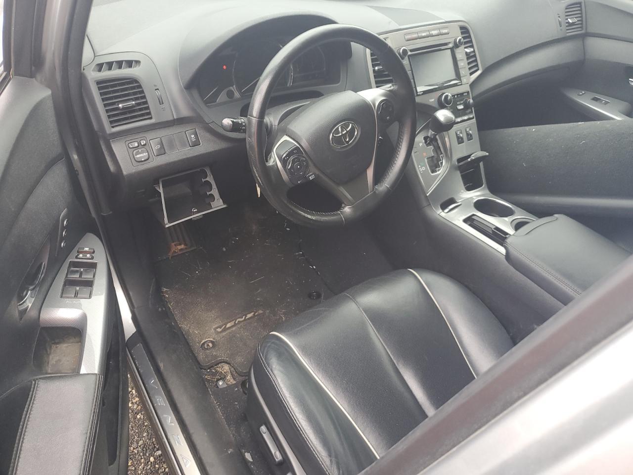 2015 TOYOTA VENZA