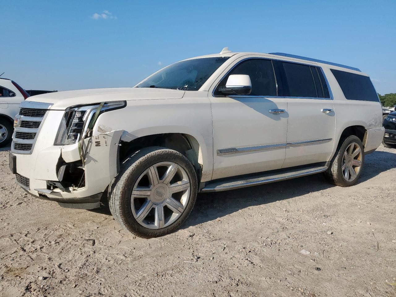 2015 CADILLAC ESCALADE