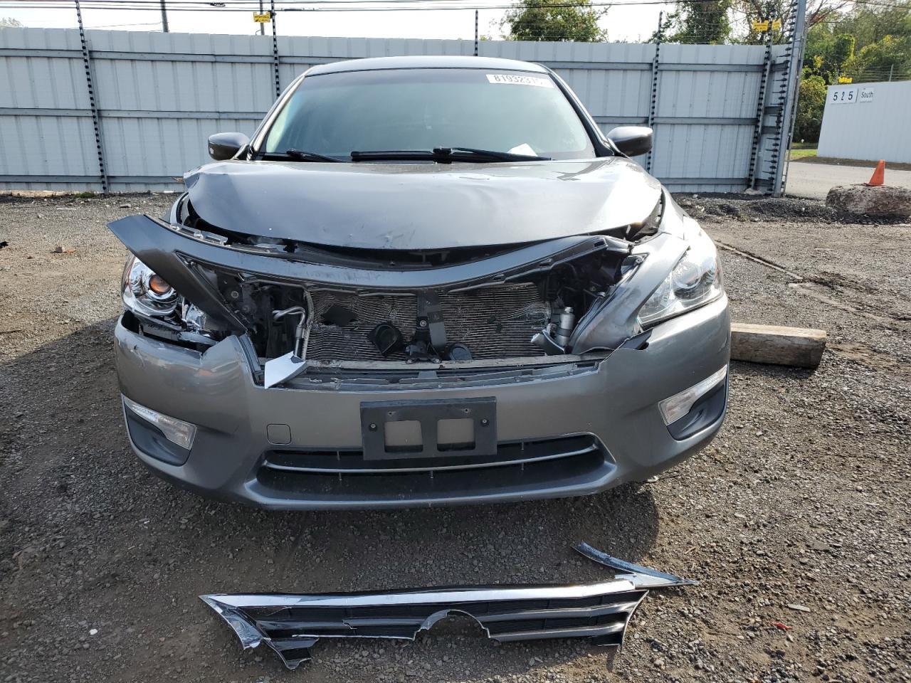 2014 NISSAN ALTIMA