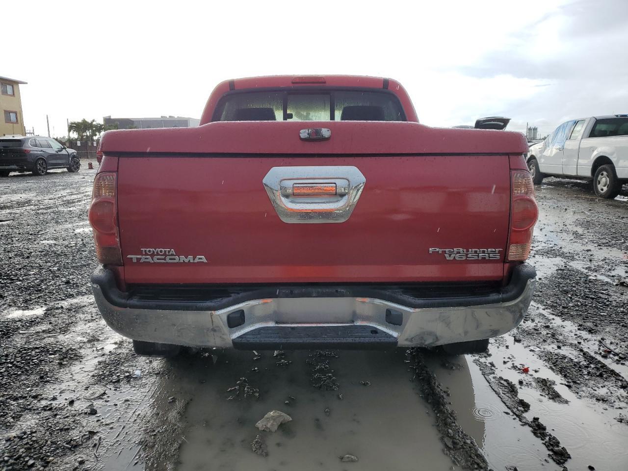 2008 TOYOTA TACOMA