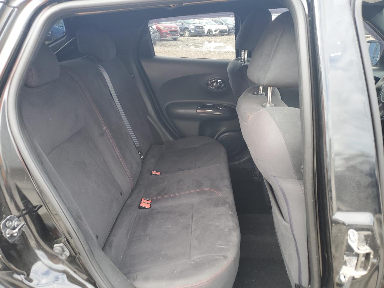 2013 NISSAN Juke
