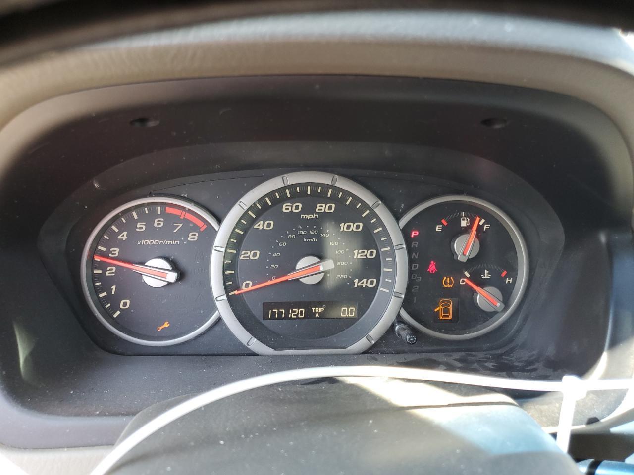 2006 HONDA PILOT