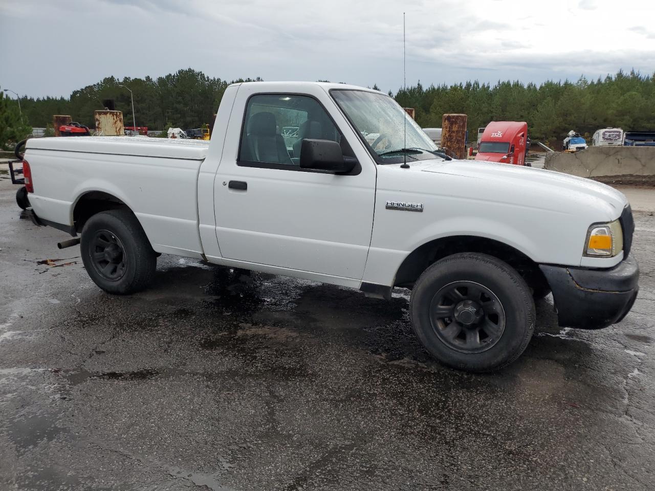 2009 FORD RANGER
