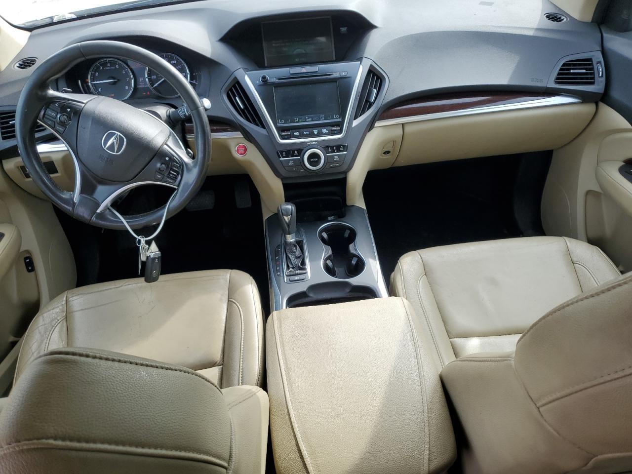 2015 ACURA MDX