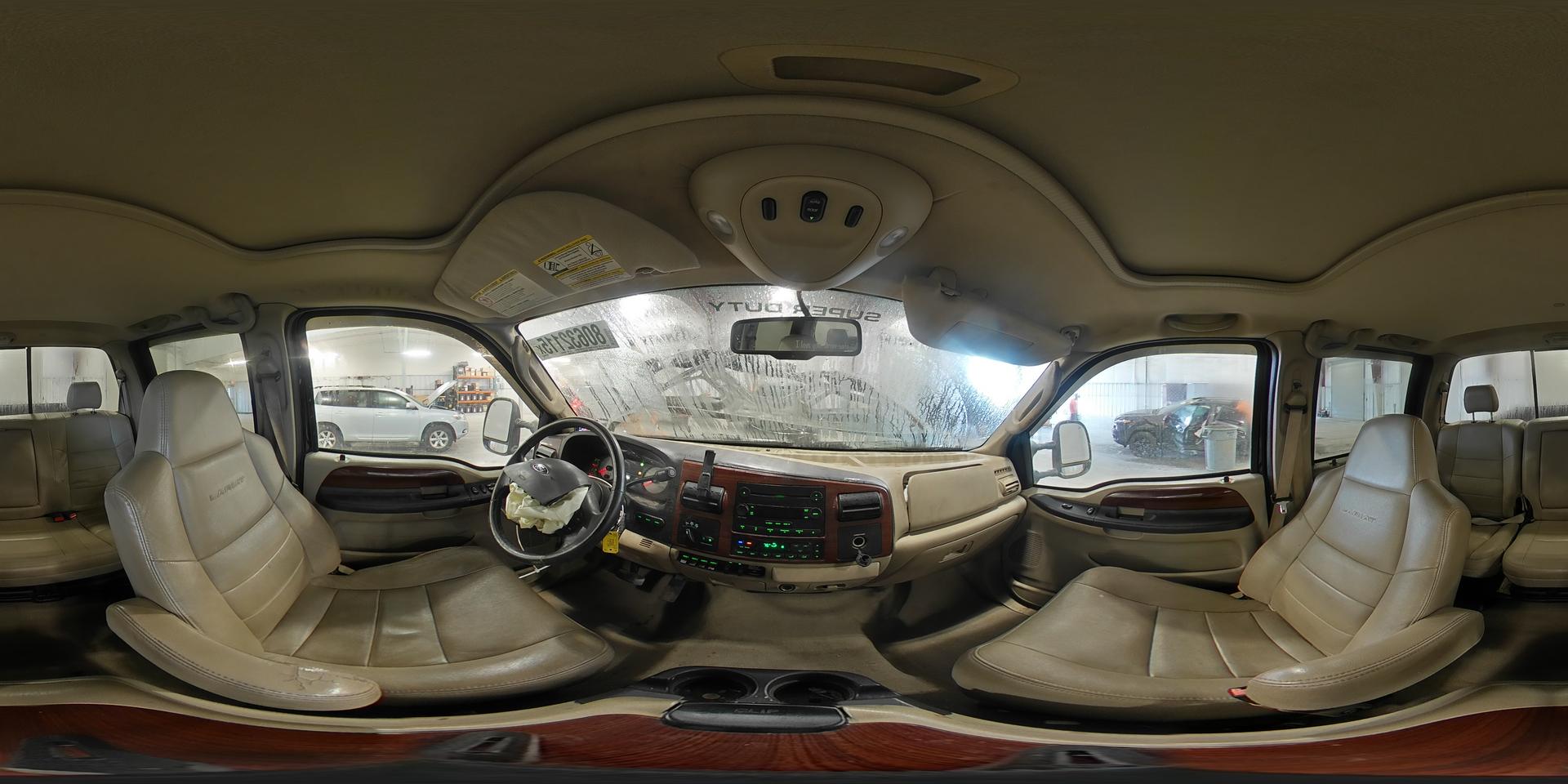 2007 FORD F-350