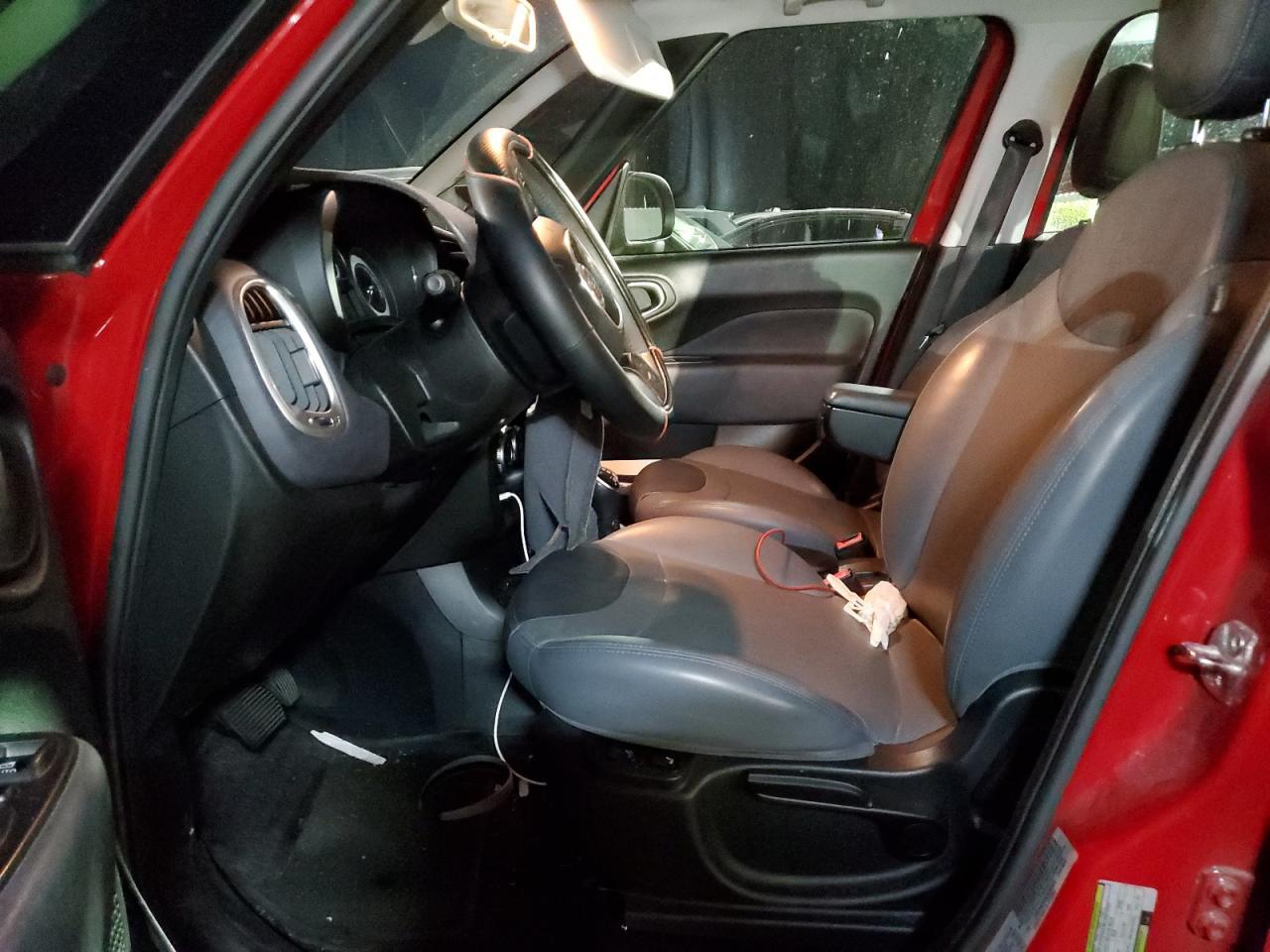2017 FIAT 500L