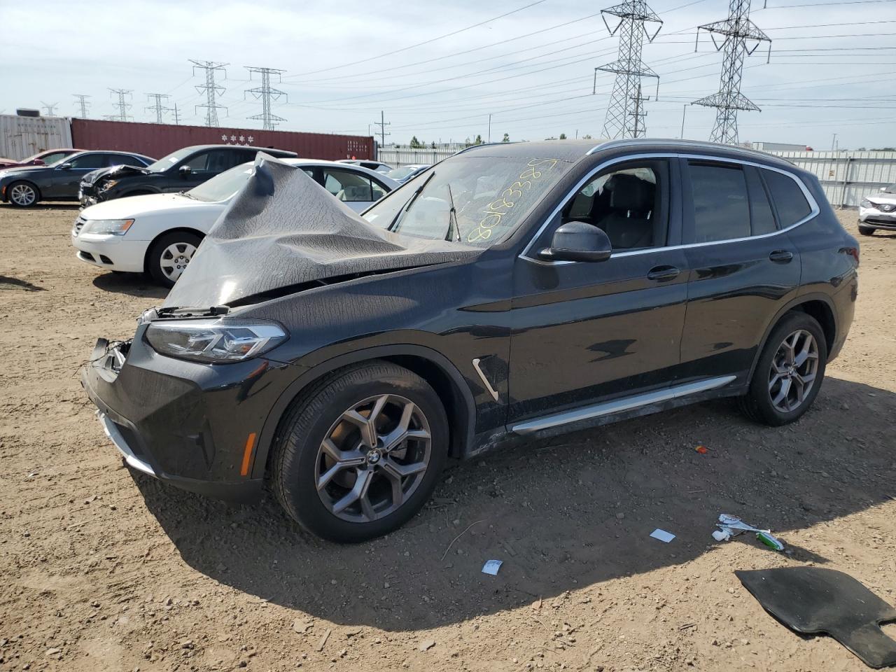 2022 BMW X3