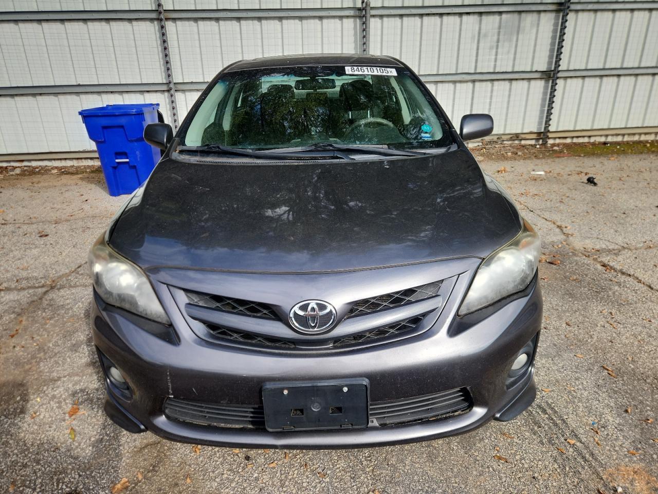 2012 TOYOTA COROLLA