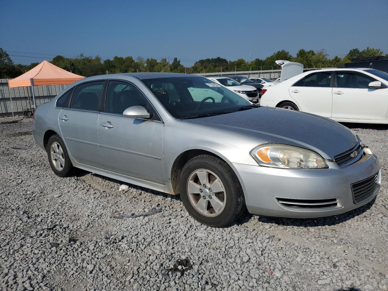 2011 CHEVROLET IMPALA