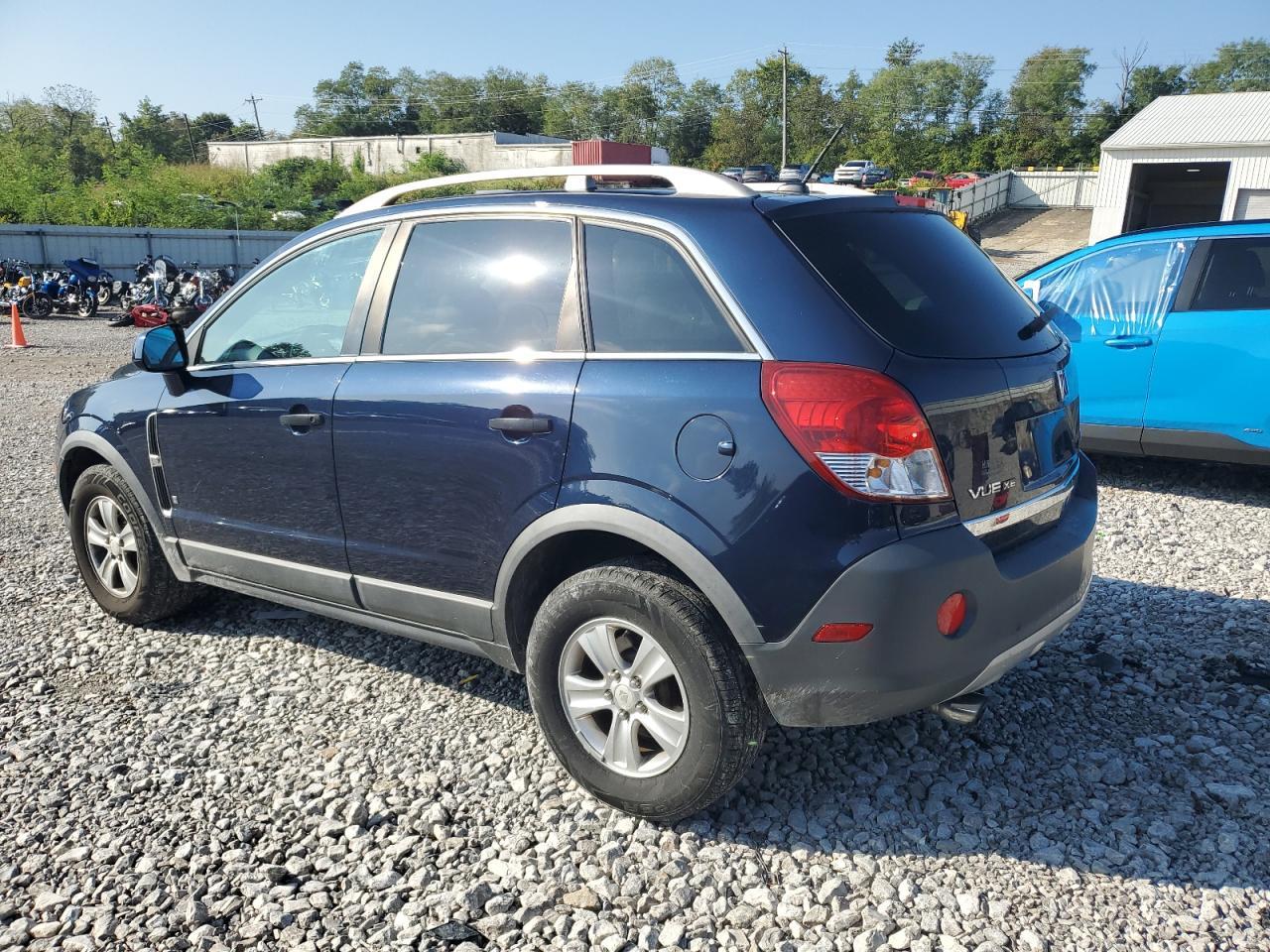 2009 SATURN Vue