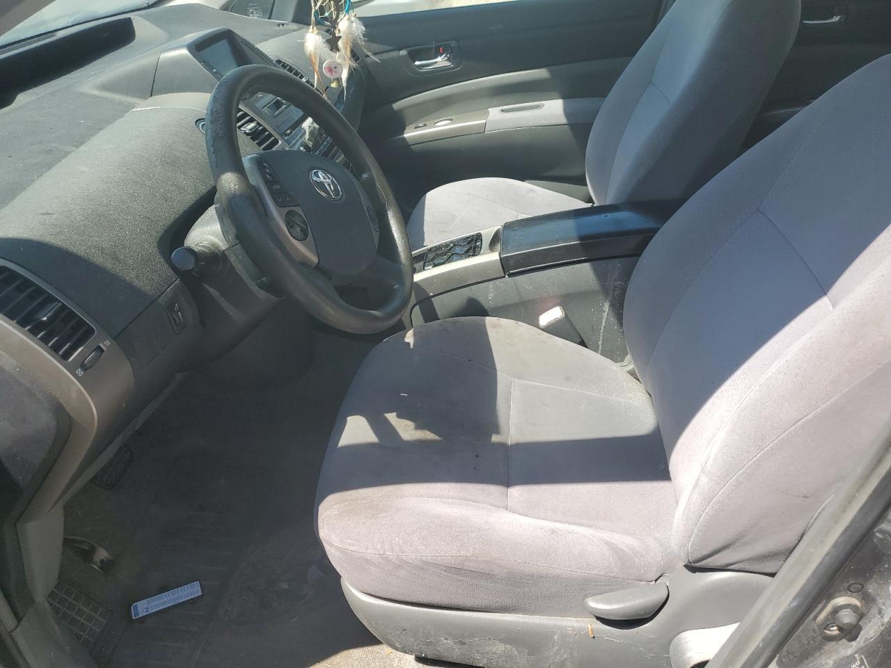 2007 TOYOTA PRIUS