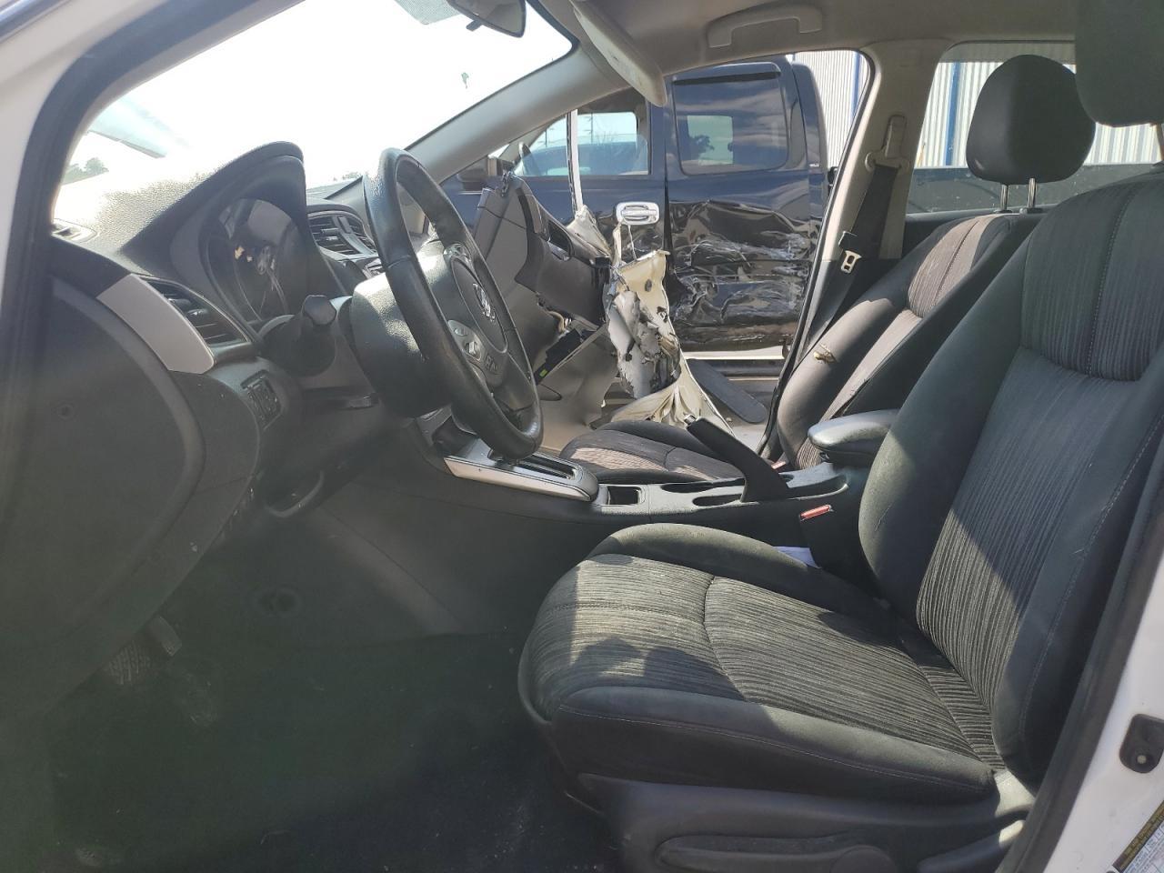 2018 NISSAN SENTRA