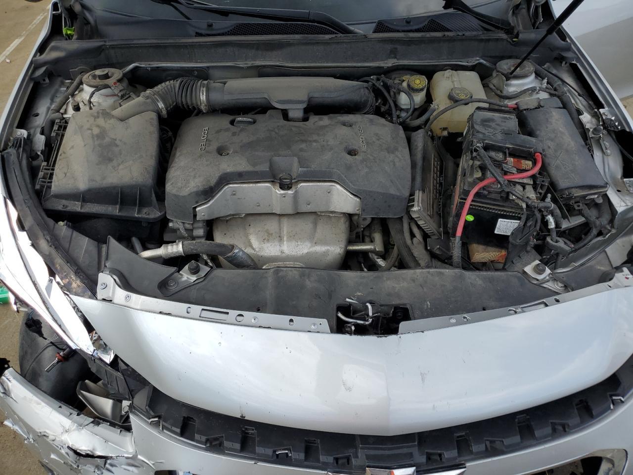 2015 CHEVROLET MALIBU
