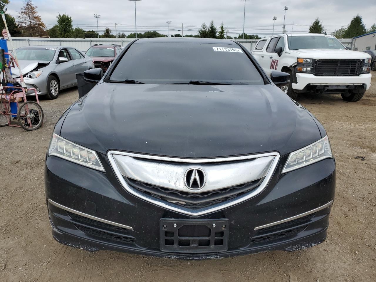 2016 ACURA TLX