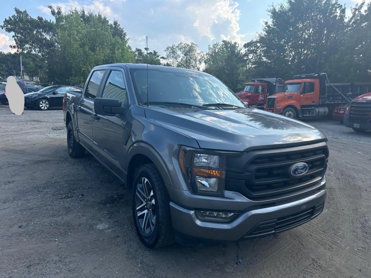 2023 FORD F-150
