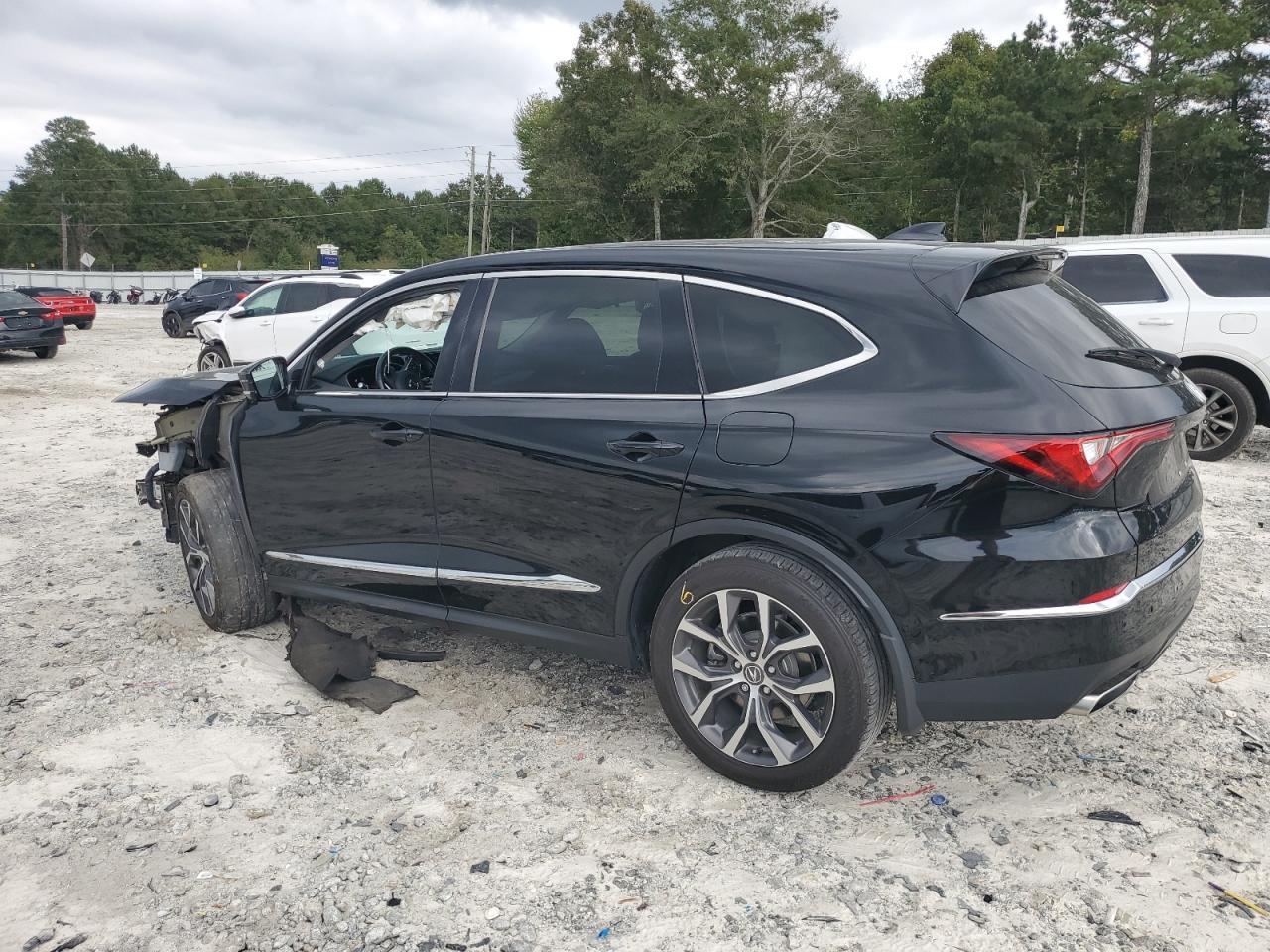 2022 ACURA MDX