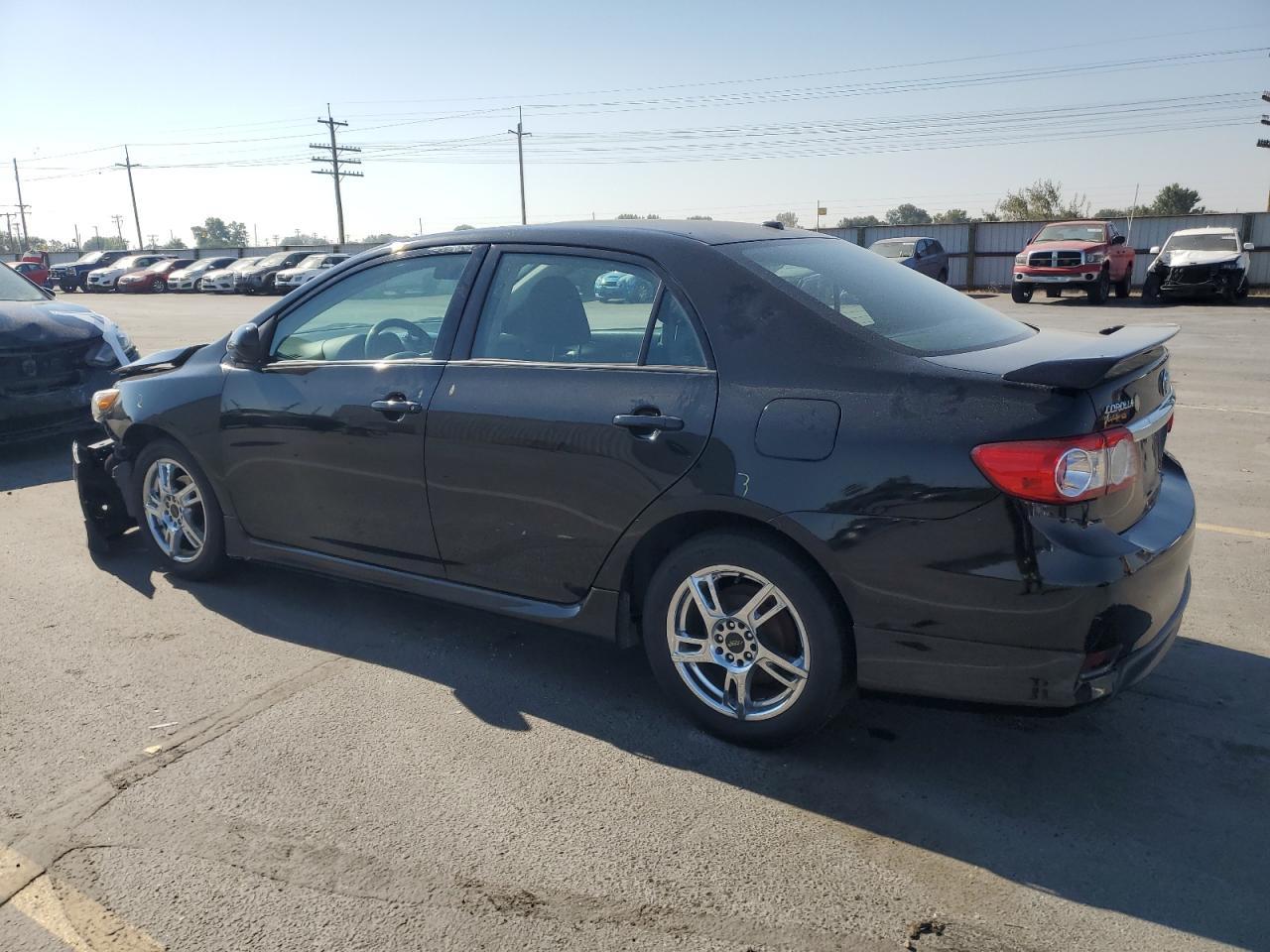 2011 TOYOTA COROLLA