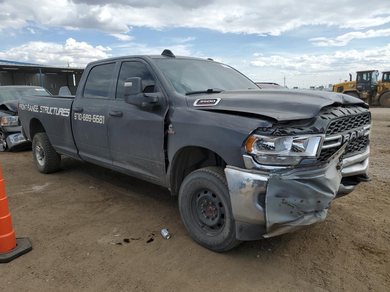 2024 RAM 3500