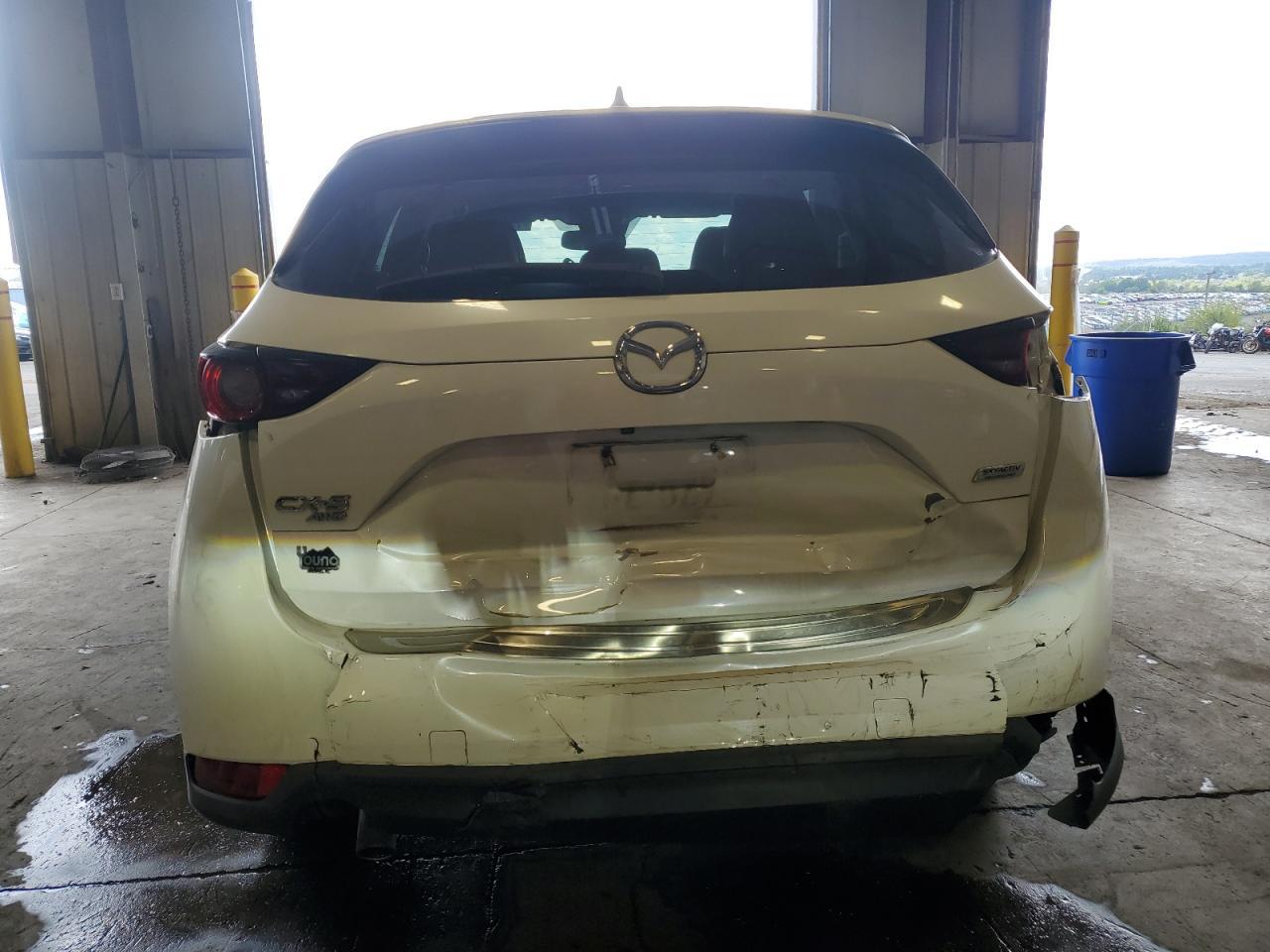 2018 MAZDA CX-5