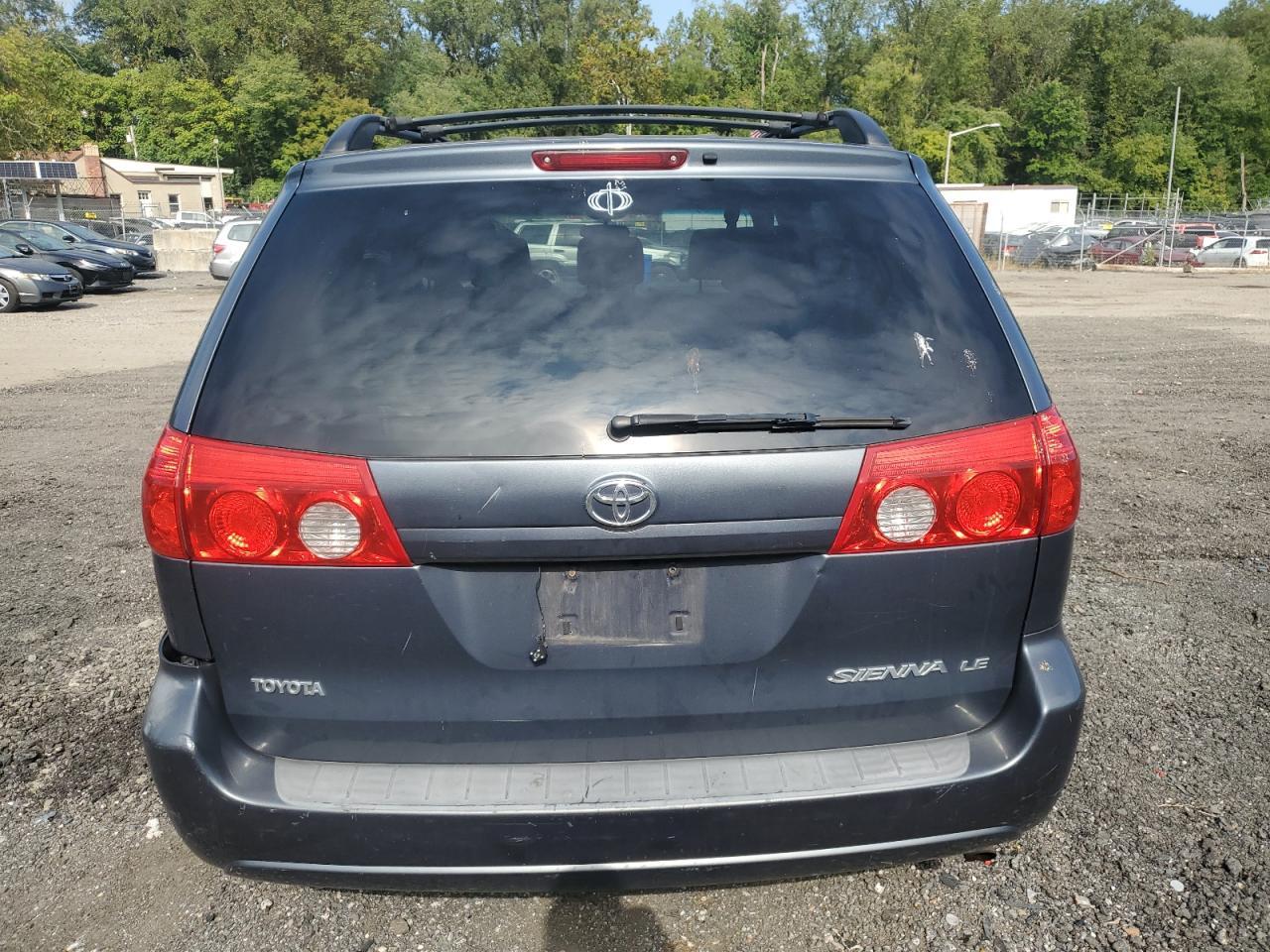 2008 TOYOTA SIENNA