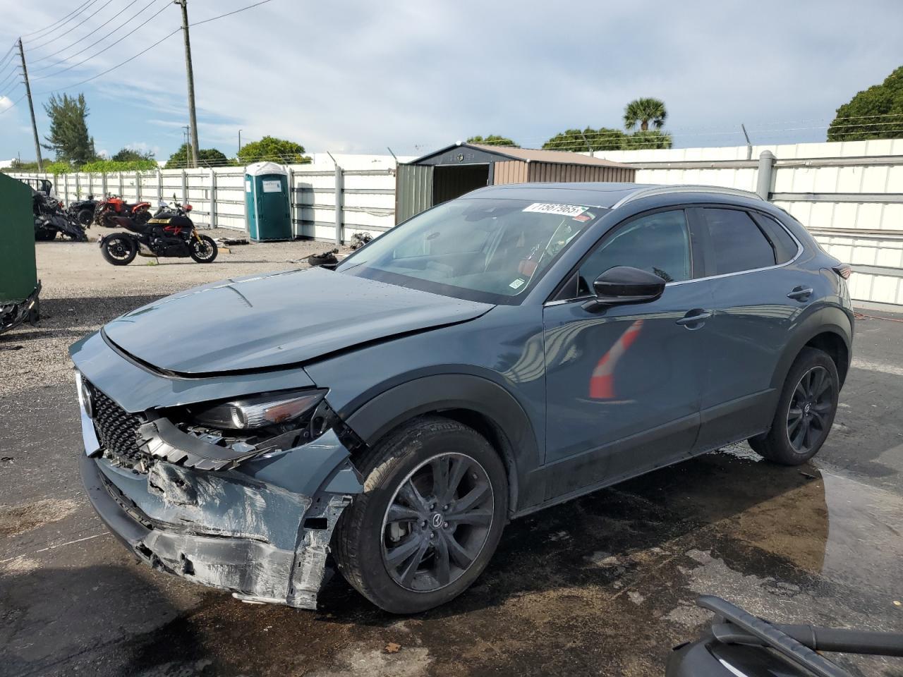 2022 MAZDA CX-30
